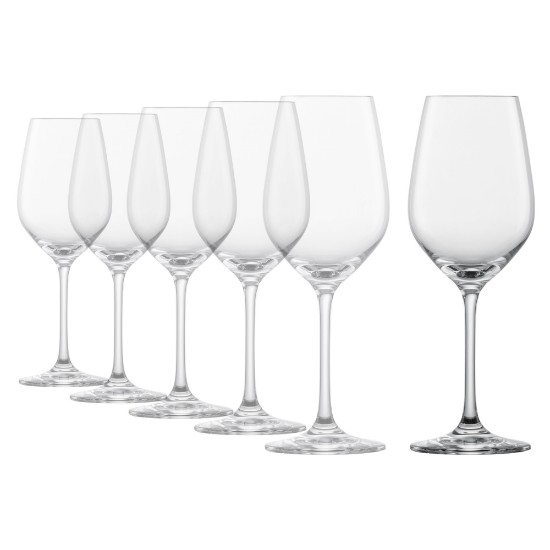 6-tlg. Weißweinglas-Set, 279 ml, "Vina" - Schott Zwiesel