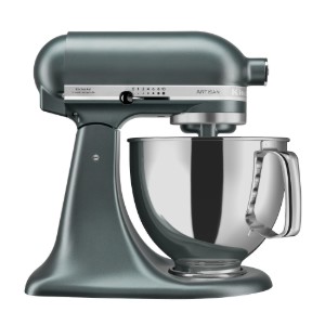 Küchenmaschine „Artisan“ mit 4,8-Liter-Rührschüssel, Modell 175, "Juniper" - KitchenAid
