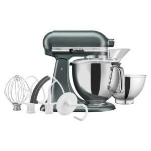 Küchenmaschine „Artisan“ mit 4,8-Liter-Rührschüssel, Modell 175, "Juniper" - KitchenAid