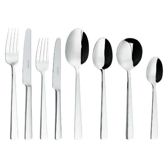 Cutlery set, 44 pieces, stainless steel, "Westminster" - Grunwerg