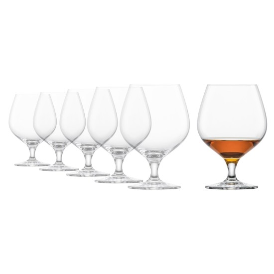 Set of 6 cognac glasses, "Mondial", 511 ml - Schott Zwiesel