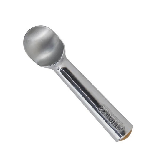 Ice cream scoop, aluminium, 57 gr, Gold coloured - Zeroll