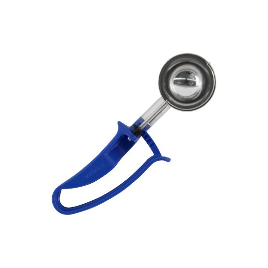 Ice cream scoop, 61 gr, blue coloured - Zeroll