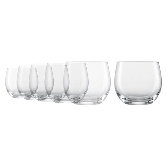 6'lı viski bardağı seti, "BANQUET" 400 ml - Schott Zwiesel