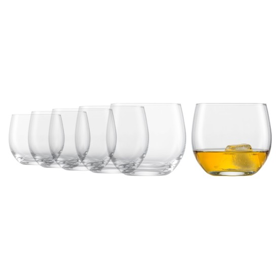 Set med 6 whiskyglas, "BANQUET" 400 ml - Schott Zwiesel