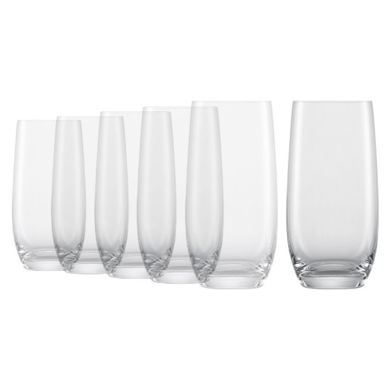 Set čaša od 6 komada, 540 ml, "Banquet" - Schott Zwiesel