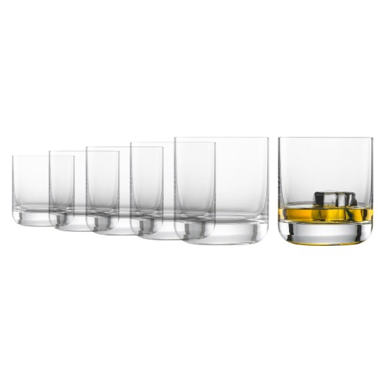 6-pcs whiskey glass set, 300 ml, "Convention" - Schott Zwiesel