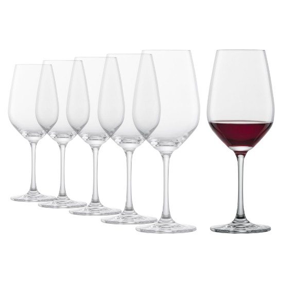 Set 6 pahare Burgundy "Vina", 415 ml - Schott Zwiesel