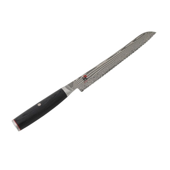 Knife for bread, 24 cm, 5000FCD - Miyabi