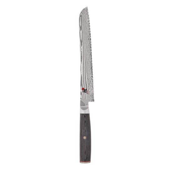 Kniv til brød, 24 cm, 5000FCD - Miyabi