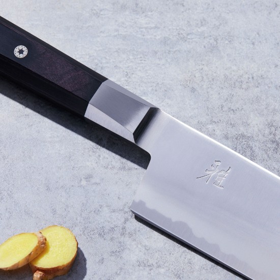 Nakiri knife, 17 cm, 4000 FC - Miyabi