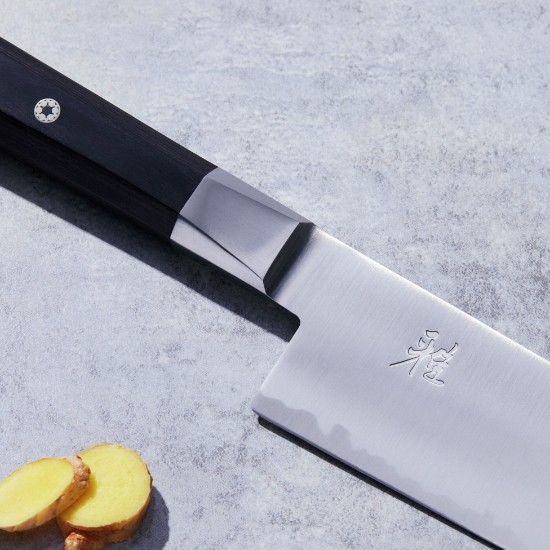 Japanese Santoku knife, 18 cm, 4000FC - Miyabi