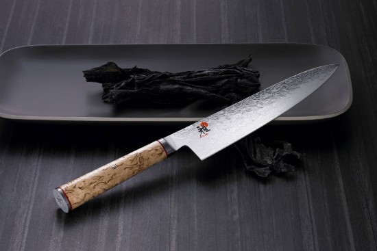 "Gyutoh" knife, 24 cm, 5000MCD - Miyabi