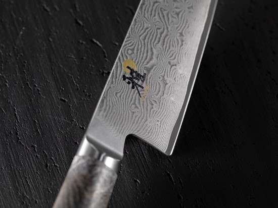 Japanese knife Sujihiki, 24 cm, 5000 MCD - Miyabi