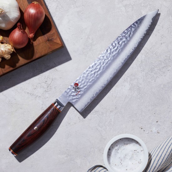 Gyutoh knife, 24 cm, 6000MCT - Miyabi