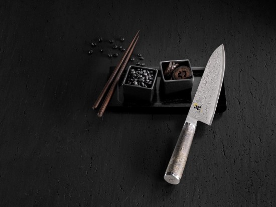 Gyutoh knife, 24 cm, 5000 MCD 67 - Miyabi