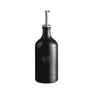 Oljedispenser, keramisk, 0,45 L, Truffle - Emile Henry