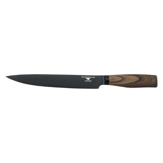 7-dijelni set noževa, nehrđajući čelik, "Rockingham Forge Forester" - Grunwerg