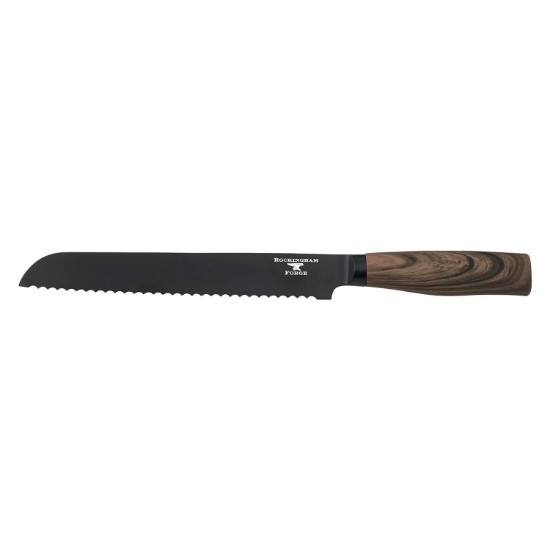 Комплект ножове от 7 части, неръждаема стомана, "Rockingham Forge Forester" - Grunwerg