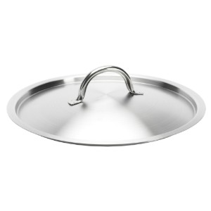 Lid, stainless steel, 32 cm, "PRIM'APPETY" - de Buyer Lid, stainless steel, 32 cm, "PRIM'APPETY" - de Buyer