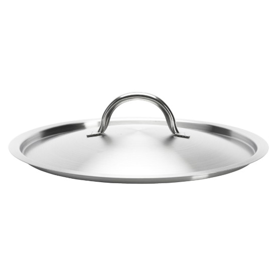 Lid, stainless steel, 32 cm, "PRIM'APPETY" - de Buyer