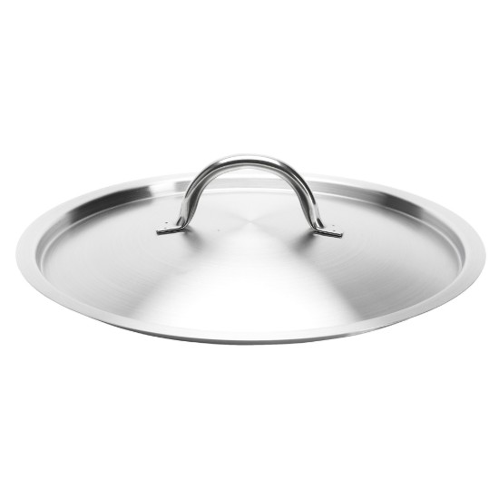 Lid, stainless steel, 32 cm, "PRIM'APPETY" - de Buyer