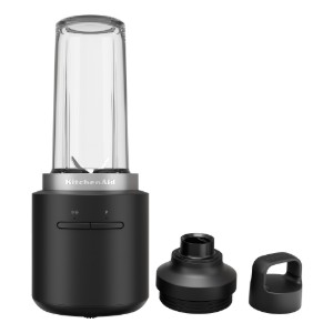 Blender "Go Cordless", without battery, 0.47L, Matte Black - KitchenAid