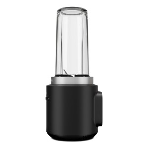 Blender "Go Cordless", without battery, 0.47L, Matte Black - KitchenAid