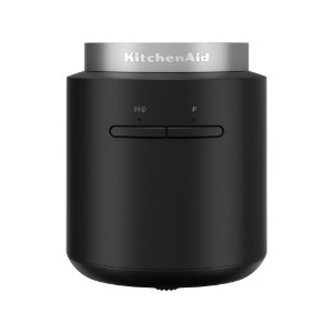 Blender "Go Cordless", without battery, 0.47L, Matte Black - KitchenAid