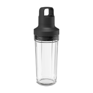 Blender "Go Cordless", without battery, 0.47L, Matte Black - KitchenAid