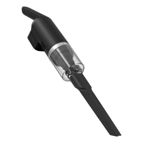 GO johdoton keittiöimuri, akulla, Matte Black - KitchenAid