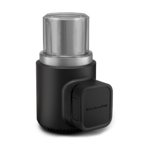 Macinacaffè a batteria GO, 113g, con batteria, Matte Black - KitchenAid