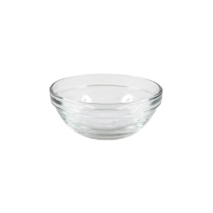 Glass bowl, 12 cm / 310 ml, "Lys" - Duralex