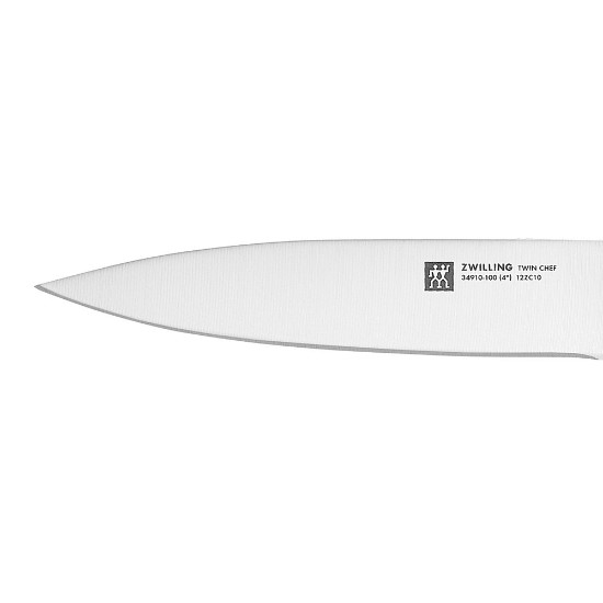 Faca para legumes e frutas, 10 cm, <<TWIN Chef>> - marca Zwilling