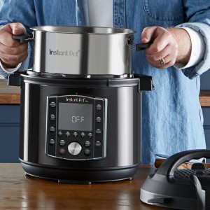 Multicooker Elektrokochtopf, 5,7 l/1200 W, PRO 6 - Instant Pot