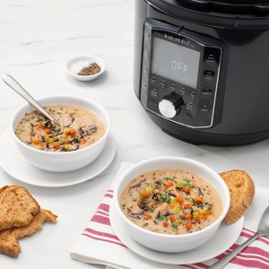 Multicooker Elektrokochtopf, 5,7 l/1200 W, PRO 6 - Instant Pot