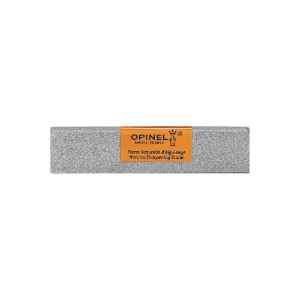 Natural sharpening stone, 10 cm - Opinel