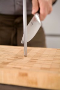 Profesionalni čelik za oštrenje noževa, 26 cm - Zwilling