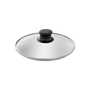 EcoQuick lid, 22 cm, glass - Zwilling