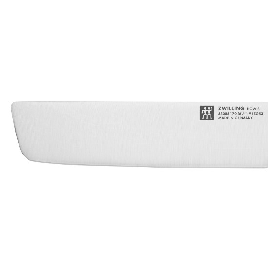 Nakiri kniv, 17 cm, NOW S - Zwilling