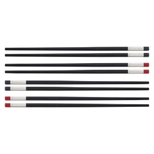 Chinese chopsticks set, 8 pieces, plastic - Zwilling