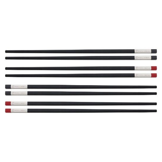 Sett chopsticks Ċiniżi, 8 biċċiet, plastik - Zwilling