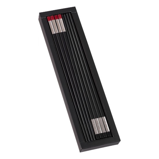 Sett chopsticks Ċiniżi, 8 biċċiet, plastik - Zwilling