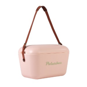 Холодильный бокс, 20л, "Classic", цвета "Nude - Olive Green" - Polarbox
