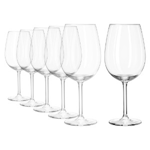 Set of 6 "Bouquet" wine glasses of 590 ml - Royal Leerdam