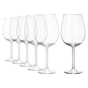 Set of 6 "Bouquet" wine glasses of 730 ml  - Royal Leerdam