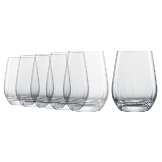 Set 6 bicchieri per acqua, 373 ml, "Prizma" - Schott Zwiesel