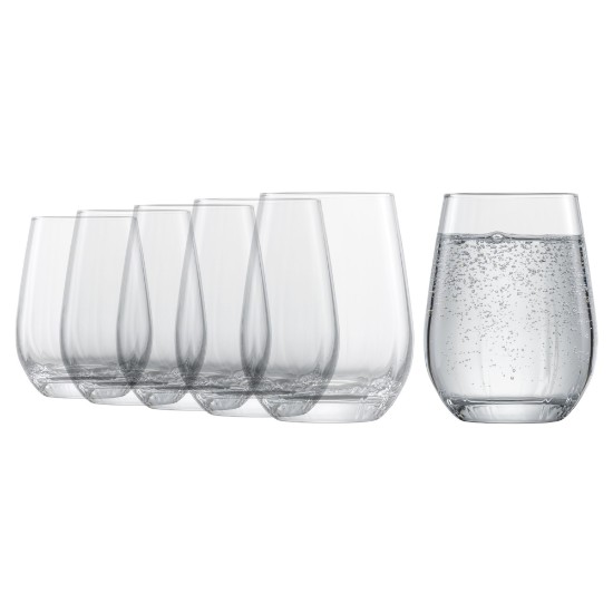 Conjunto de copos de água com 6 peças, 373 ml, "Prizma" - Schott Zwiesel