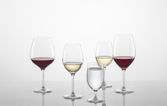 6-piece water glass set, 253 ml, "Banquet" - Schott Zwiesel