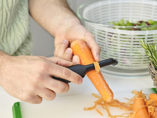 Vegetable peeler, 18 cm, stainless steel - OXO